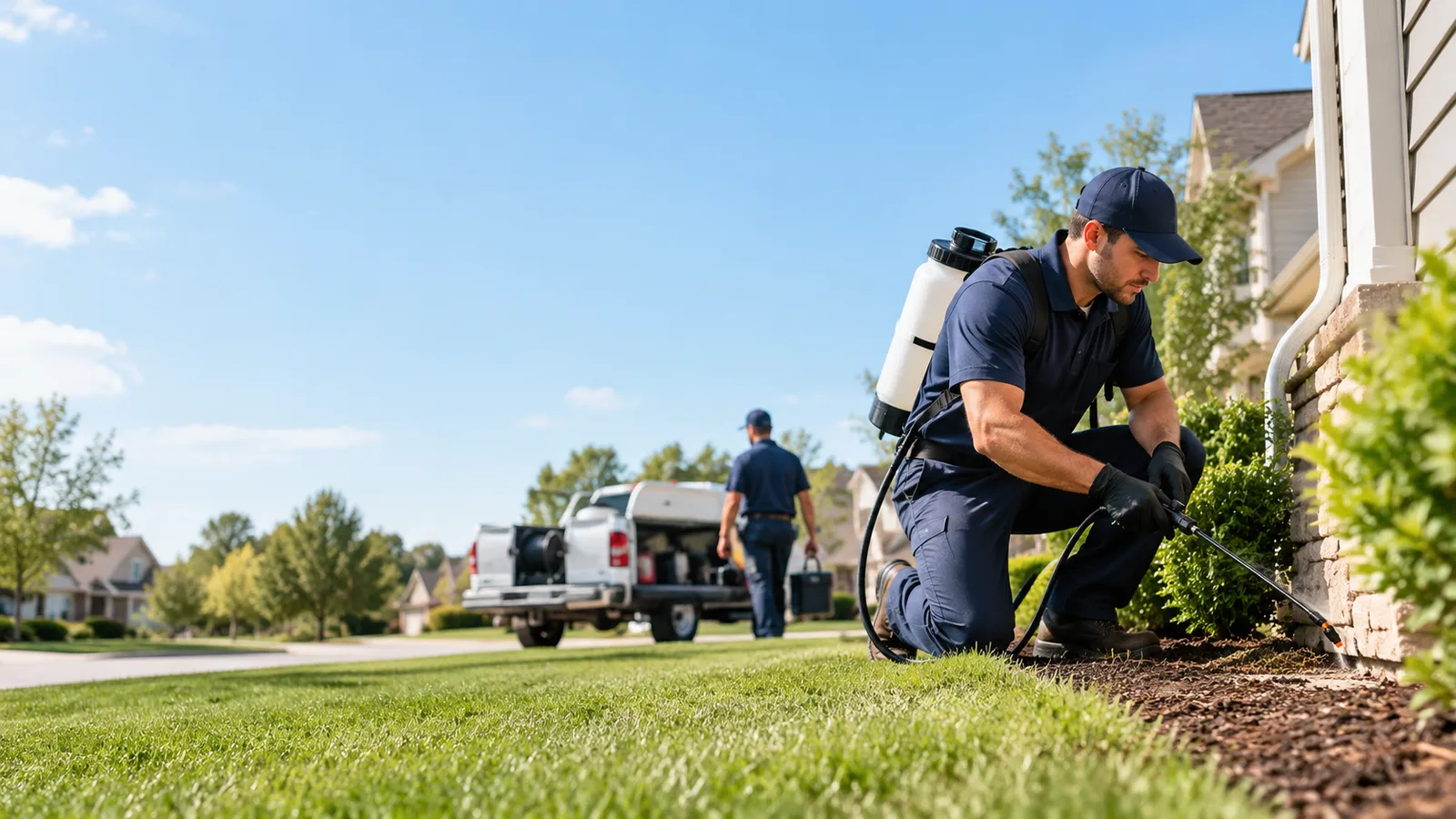 Pest Control in Corbett, OR near me